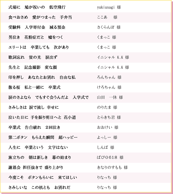 �m�~�l�[�g��i